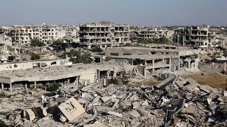 Ο Συριακός Στρατός Ανέκτησε τον Έλεγχο του Συνόλου της Δαμασκού