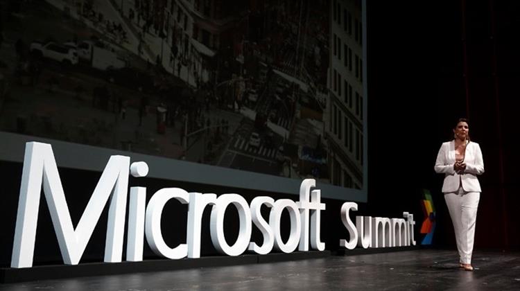 Κέντρο Πολιτισμού Σταύρος Νιάρχος: Η Τεχνητή Νοημοσύνη στο Επίκεντρο του Διεθνούς Συνεδρίου Microsoft Summit