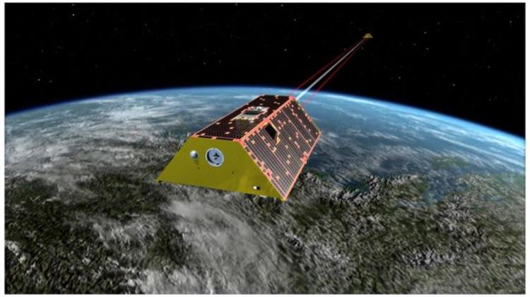 Εκτοξεύθηκαν Δύο Νέοι Δορυφόροι GRACE που θα Παρακολουθούν το Νερό της Γης