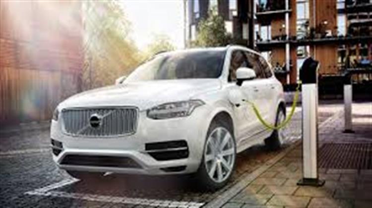 Volvo: Ηλεκτρικά τα Μισά Οχήματα Έως το 2025