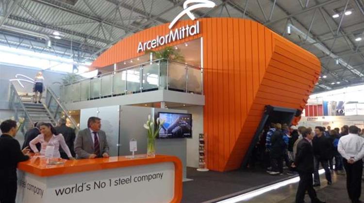 Κοινοπραξία των ArcelorMittal και Veolia για τον Εκσυγχρονισμό Μονάδας
