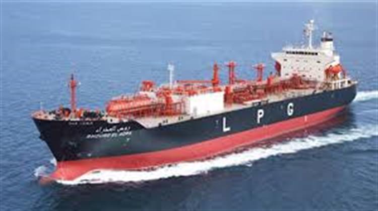 Turkeys LPG Imports Increase in March 2018