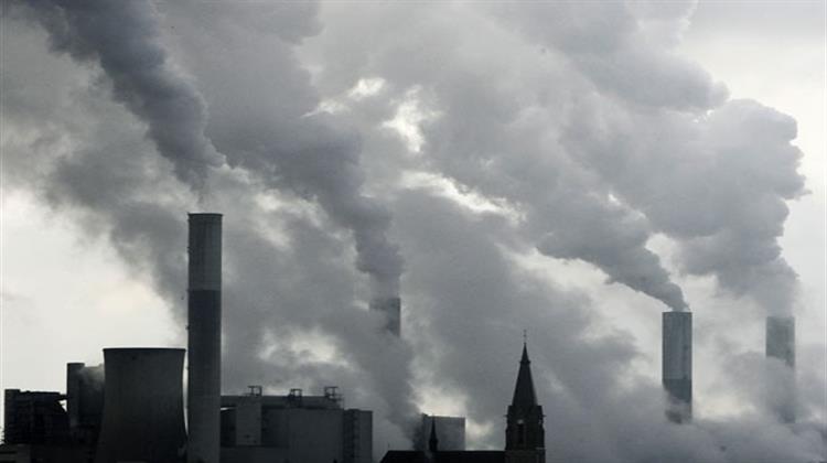 Η ΕΕ Λέει «Όχι» στις Προτάσεις για Μεγαλύτερες Μειώσεις Εκπομπών CO2