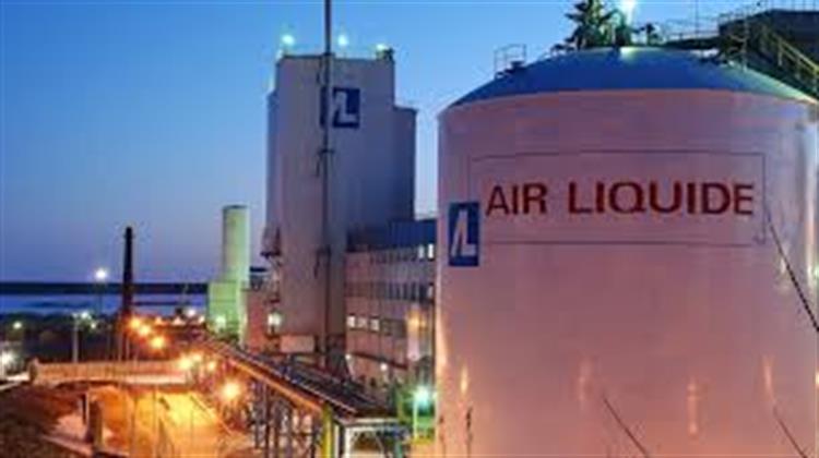 Η Air Liquide Επεκτείνει τη Συνεργασία της με την KMCI στη Νότια Κορέα