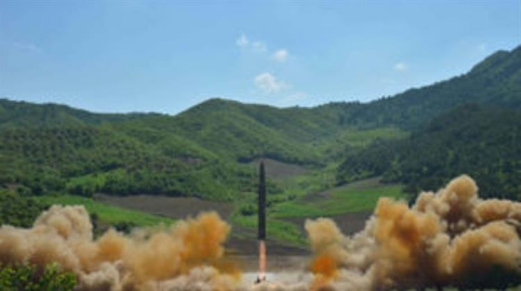 Η Βόρεια Κορέα Ανατίναξε τις Σήραγγες του Πεδίου των Πυρηνικών Δοκιμών