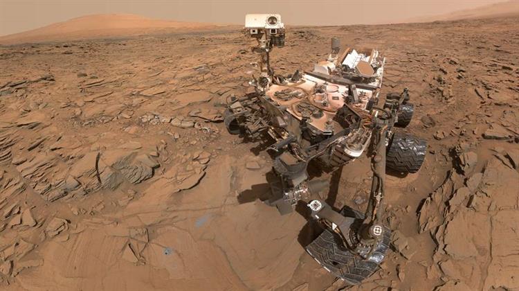 Τί Ανακάλυψε το Curiosity στον Άρη; Αύριο οι Απαντήσεις από την NASA