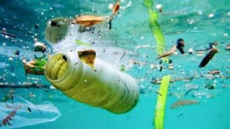 Η Ανταρκτική στο Έλεος της Ρύπανσης με Πλαστικά