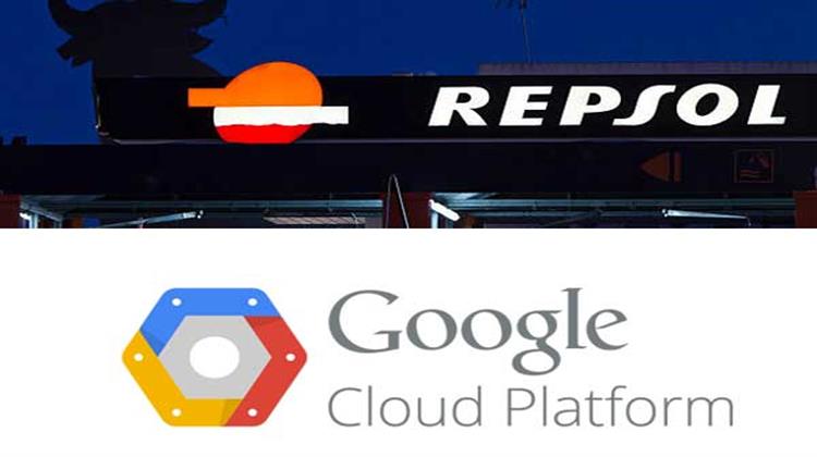 Συμμαχία Google -Repsol για πιο Αποδοτικά Διυλιστήρια
