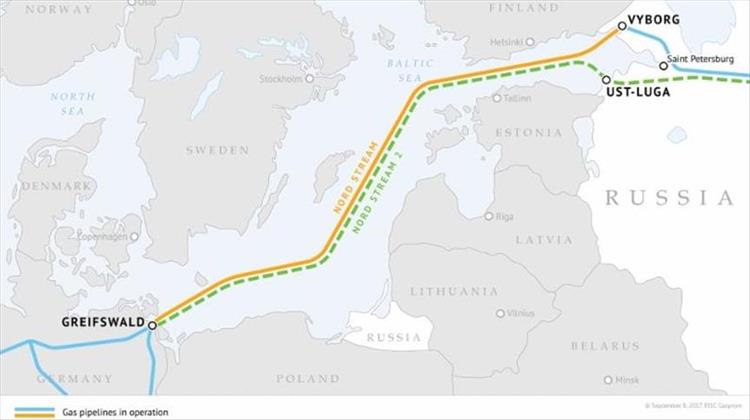 Nord Stream 2 Receives Construction Permit in Russia