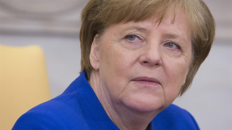 Merkel Says EU Will Act Against US Tariffs on Steel, Aluminum