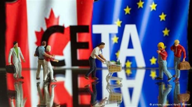 Η Αυστριακή Βουλή Επικύρωσε την Αμφιλεγόμενη Συμφωνία Ελευθέρου Εμπορίου Ευρωπαϊκής Ένωσης -Καναδά
