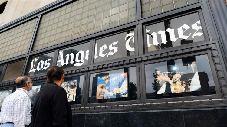 Κινέζο Ιδιοκτήτη Απέκτησαν οι Los Angeles Times