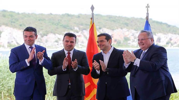 Στα Βαλκάνια, μία Ευκαιρία για να Σταθεροποιηθεί η Ευρώπη