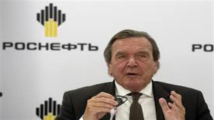 Επανεξελέγη Πρόεδρος του Διοικητικού Συμβουλίου της Rosneft ο Γκέρχαρντ Σρέντερ