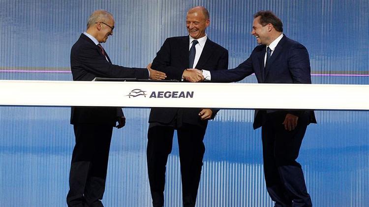 Η «Αγορά του Αιώνα» από Aegean και Airbus