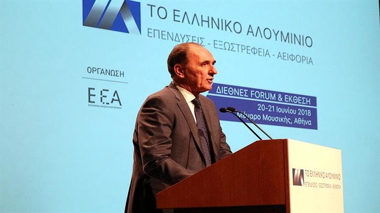 Μεγαλύτερης Κλίμακας Προγράμματα Εξοικονόμησης Στα Κτίρια Προανήγγειλε ο Γ. Σταθάκης