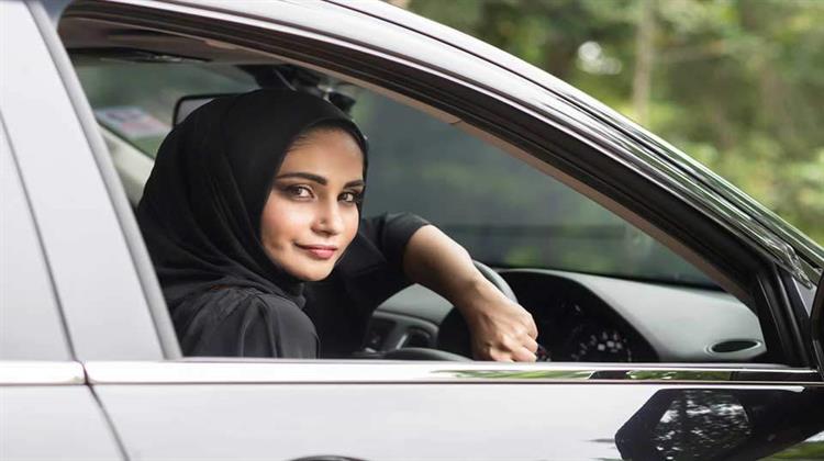 Οι Γυναίκες Οδηγοί θα Ενισχύσουν την Οικονομία της Σαουδικής Αραβίας