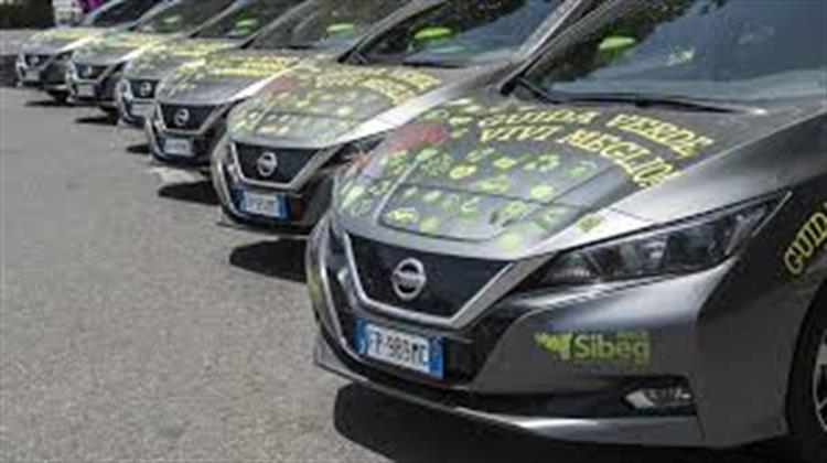 Nissan και Sibeg Συνεργάζονται για την Ανάπτυξη ενός Νέου Ηλεκτρικού Οικοσυστήματος στην Ιταλία