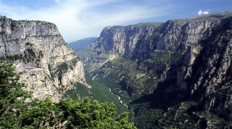 Αποστολή Δημάρχων Από τη Γερμανία Επισκέφθηκε το Γεωπάρκο Βίκου-Αώου - Συζήτηση για Δυνατότητες Συνεργασίας