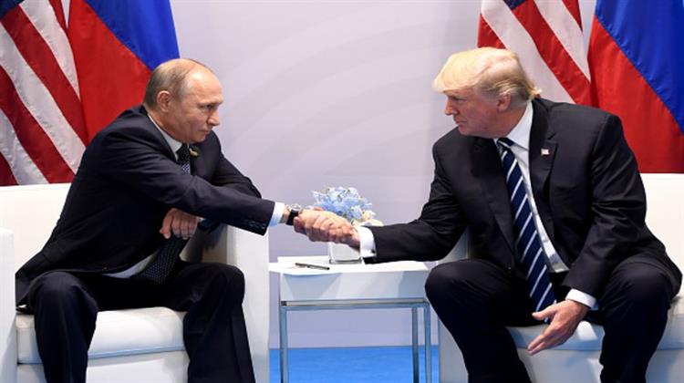 Γιατί ο Τραμπ δεν Πρέπει να Συναντήσει τον Πούτιν