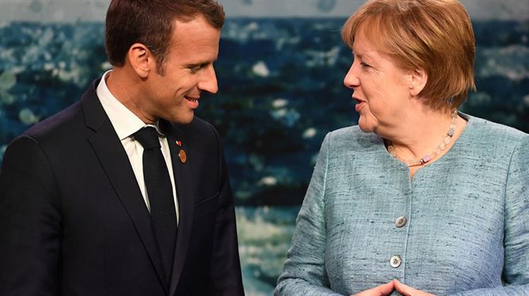 Γερμανία-Γαλλία: Οι Δύο Πόλοι της Ευρωζώνης