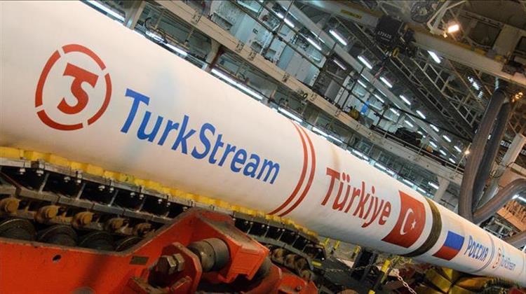 Russia Resumes Construction of TurkStream Line 2 for Europe