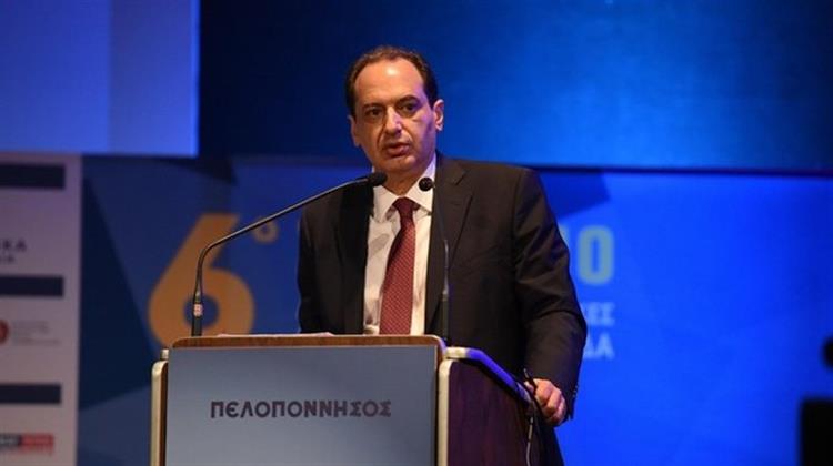 Î Îλλάδα ÎιαθÎÏει ÎÎ¸Î½Î¹ÎºÏ Î£ÏÏαÏÎ·Î³Î¹ÎºÏ Î£ÏÎδιο για ÏÎ¹Ï Î¥ÏοδομÎÏ