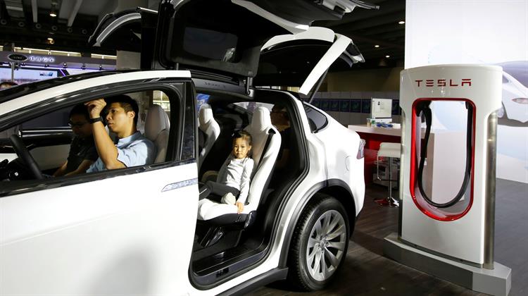 Η Tesla Αποτολμά Κινέζικο Άλμα-Σχεδιάζει Εργοστάσιο Παραγωγής 500 χιλ. αυτοκινήτων