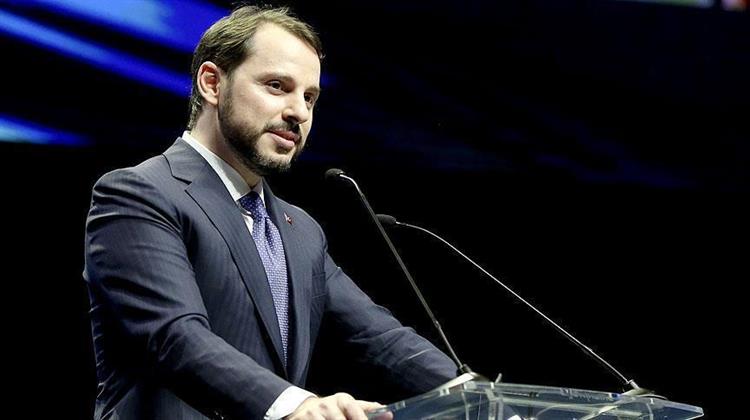 Markets Spooked by the Appointment of Erdogan’s Son-in-Law as Minister of Finance