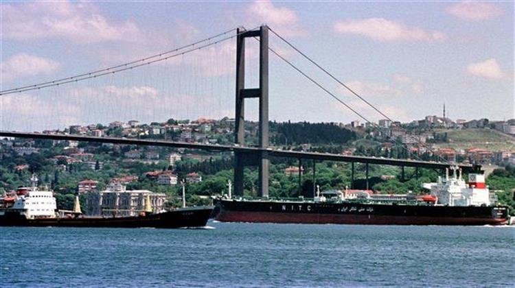 Canal Istanbul to Alleviate Oil Traffic Via Bosphorus