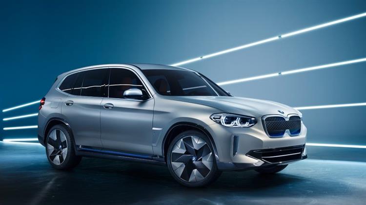 Γερμανική Ηλεκτροκίνηση με Κινεζικό Αποτύπωμα - Η BMW Εξαπλώνεται Περαιτέρω στην Κίνα