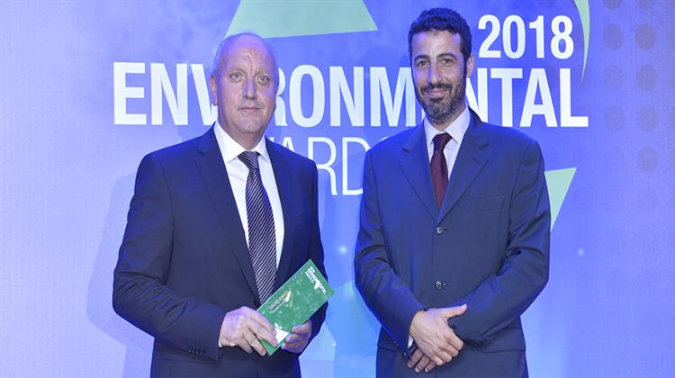 Στην Sunlight Recycling το Grand Award στα Environmental Awards