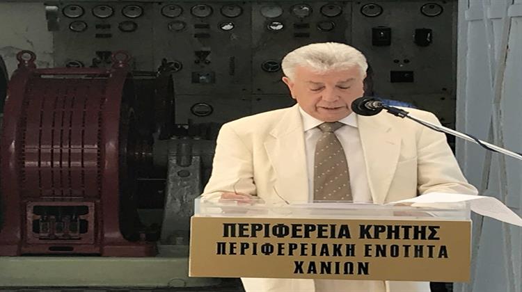 Μ. Παναγιωτάκης: Η ΔΕΗ θα Δεκαπενταπλασιάσει την Ανανεώσιμη Ισχύ της Εντός Μίας Δεκαετίας