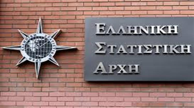 ΕΛΣΤΑΤ: Αύξηση Κατά 0,6% της Δύναμης του Ελληνικού Εμπορικού Στόλου το Μάιο