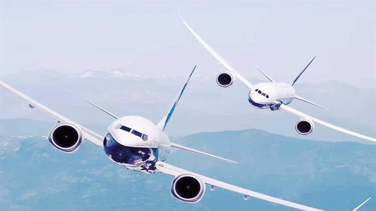 Boeing - Airbus Εξασφαλίζουν τη Μερίδα του Λέοντος σε Νέες Παραγγελίες Αεροσκαφών