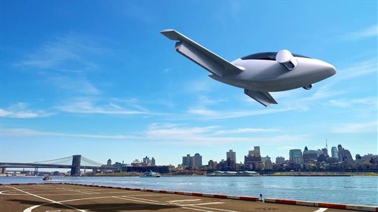 Η Rolls Royce Ξεκινά Επανάσταση  με Ηλεκτροκίνητο Αεροσκάφους Κάθετης Απογείωσης & Προσγείωσης