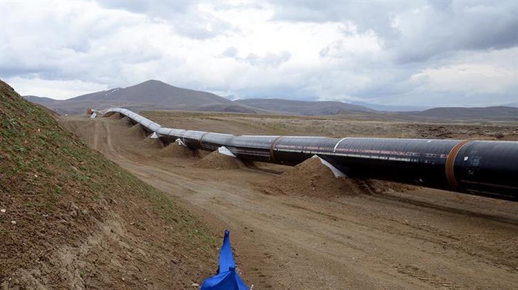 Turkeys Gas Imports Fall By Almost 19% in May