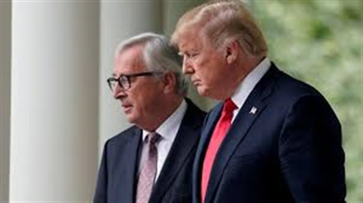 Trump Says EU Wants to Import More LNG from the US