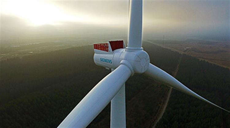 H Siemens Gamesa Επεκτείνεται στην Σουηδία - Παραγγελία για Αιολικό Πάρκο δυναμικότητας 235 MW