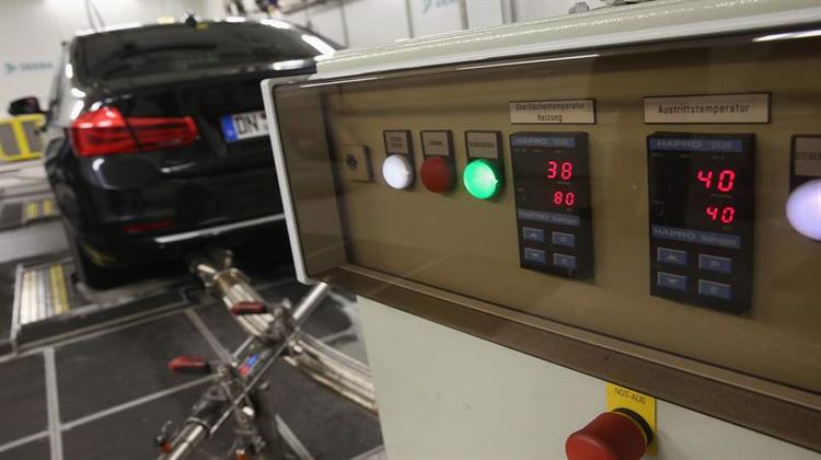 Το ...Μαγείρεμα των Ρύπων: Η Ε.Ε. Υποψιάζεται Νέα Απάτη στις Μετρήσεις των Αυτοκινητοβηχανιών