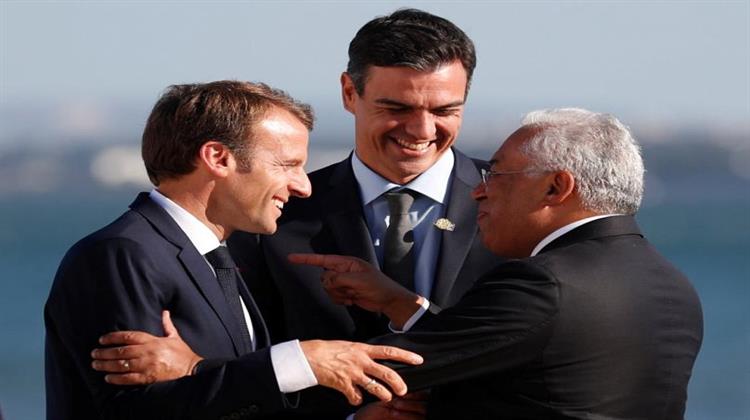 Έπεσαν οι Υπογραφές για την Ηλεκτρική Διασύνδεση της Γαλλίας με την Ιβηρική Χερσόνησο