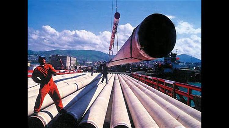 Επαναλειτουργεί ο Αγωγός Φυσικού Αερίου Nord Stream -Όλα Καλά με τις Εργασίες Συντήρησης