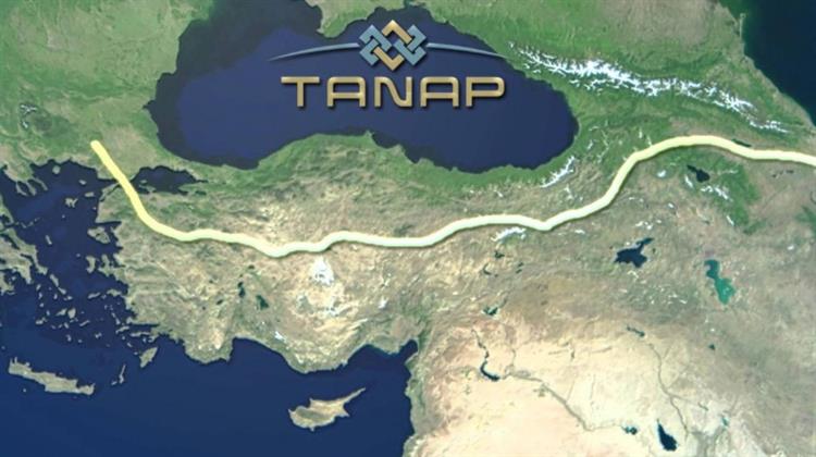 European Commission Grants 5 Million Euros to TANAP