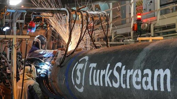 Bulgaria Braces for Turkstream 2 With Gas Flow Boost