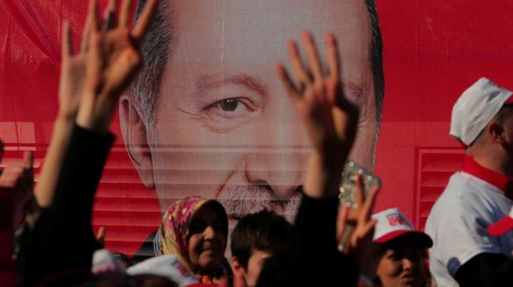 Σενάρια Πανικού στην Τουρκία -Διάσωση από το ΔΝΤ και Capital Controls Μπορεί να Επιφέρει η Διαμάχη με τον Τραμπ