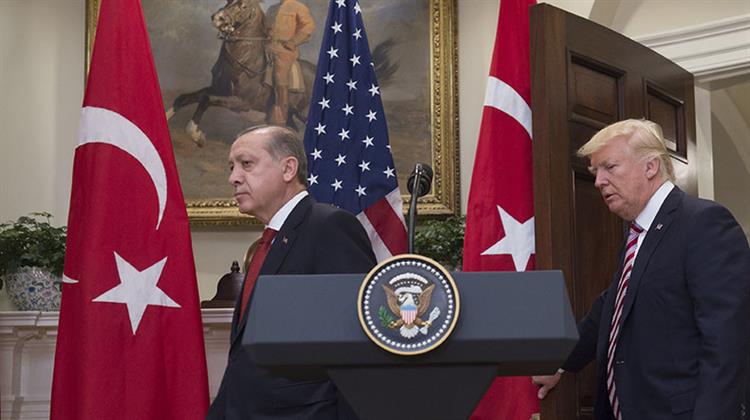 Νέα Ιστορική Βουτιά για την τουρκική Λίρα- Αμετακίνητες στο Αδιέξοδο ΗΠΑ-Τουρκία