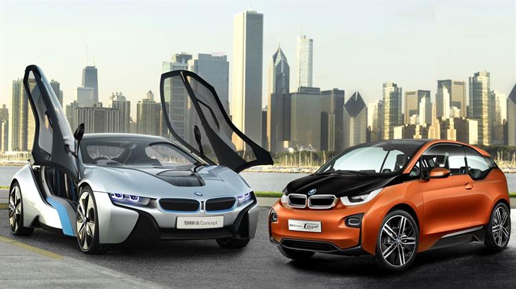 H BMW θα Μπορούσε να Είναι Καλύτερη Επενδυτική Ευκαιρία από την Tesla