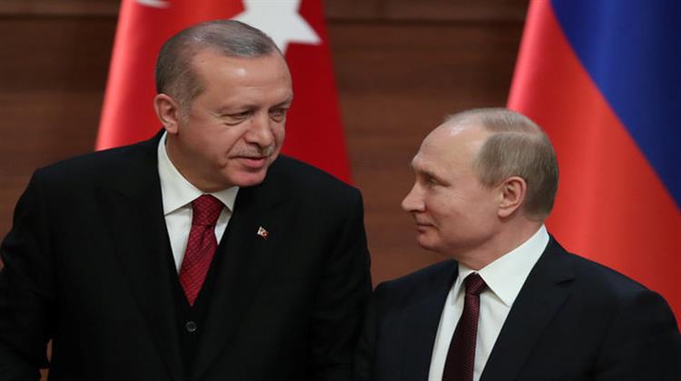 Περίοδο Παρατεταμένης Άνοιξης Ζουν Τουρκία και Ρωσία