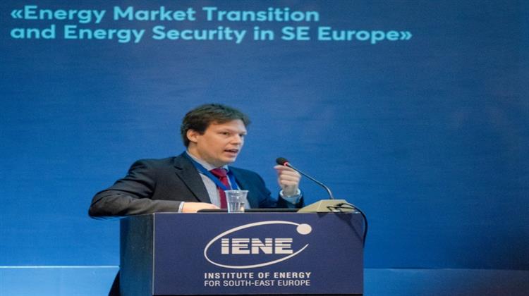 Ιωάννης Ρετσούλης: Το Ελληνικό ...Αποτύπωμα της Eurelectric στον 11ο Ενεργειακό Διάλογο για την ΝΑ Ευρώπη