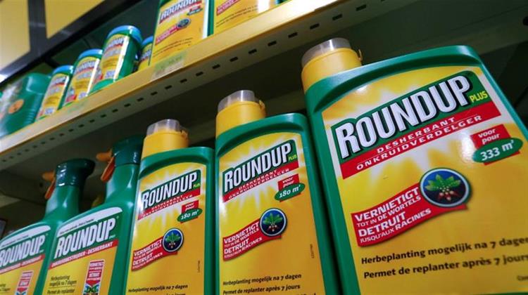 Δικαστήριο του Σαν Φρανσίσκο Καταδίκασε τη Monsanto για το Ζιζανιοκτόνο Roundup